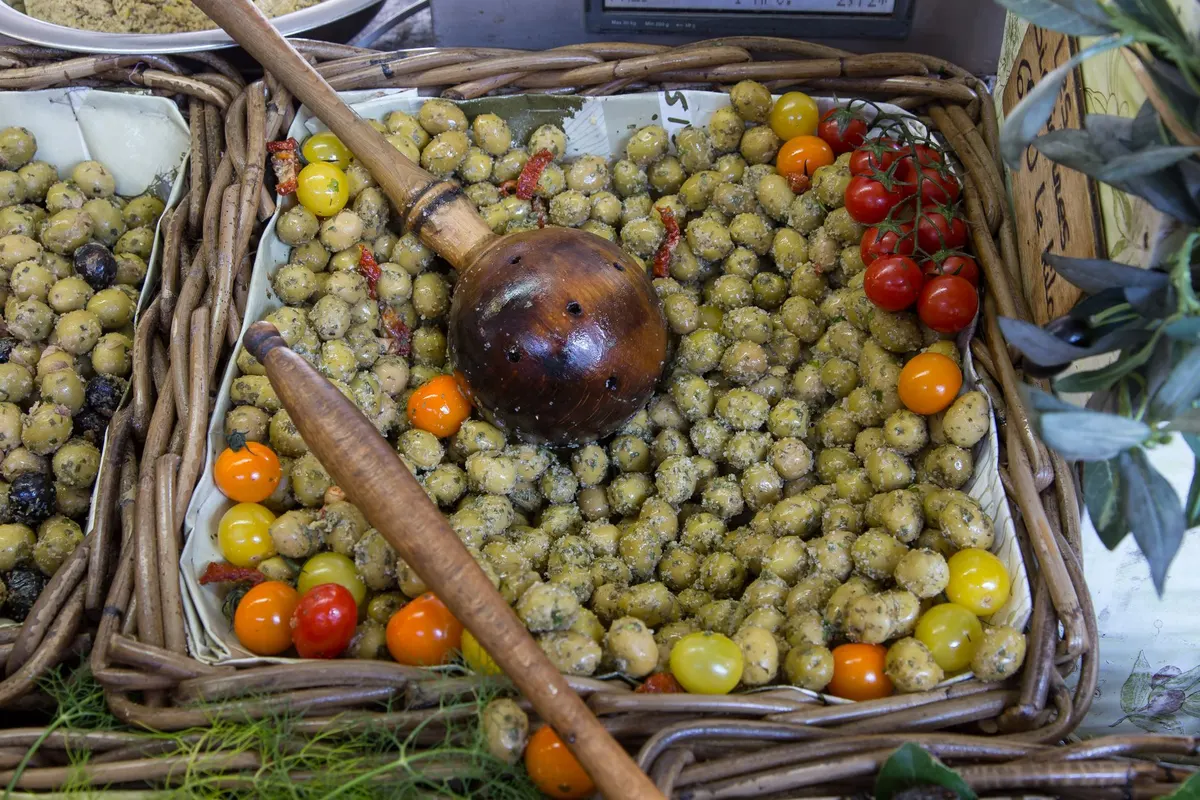 Cuisiner provençal sans gluten, saison par saison