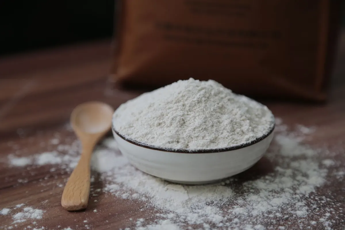 Mix de farines sans gluten maison